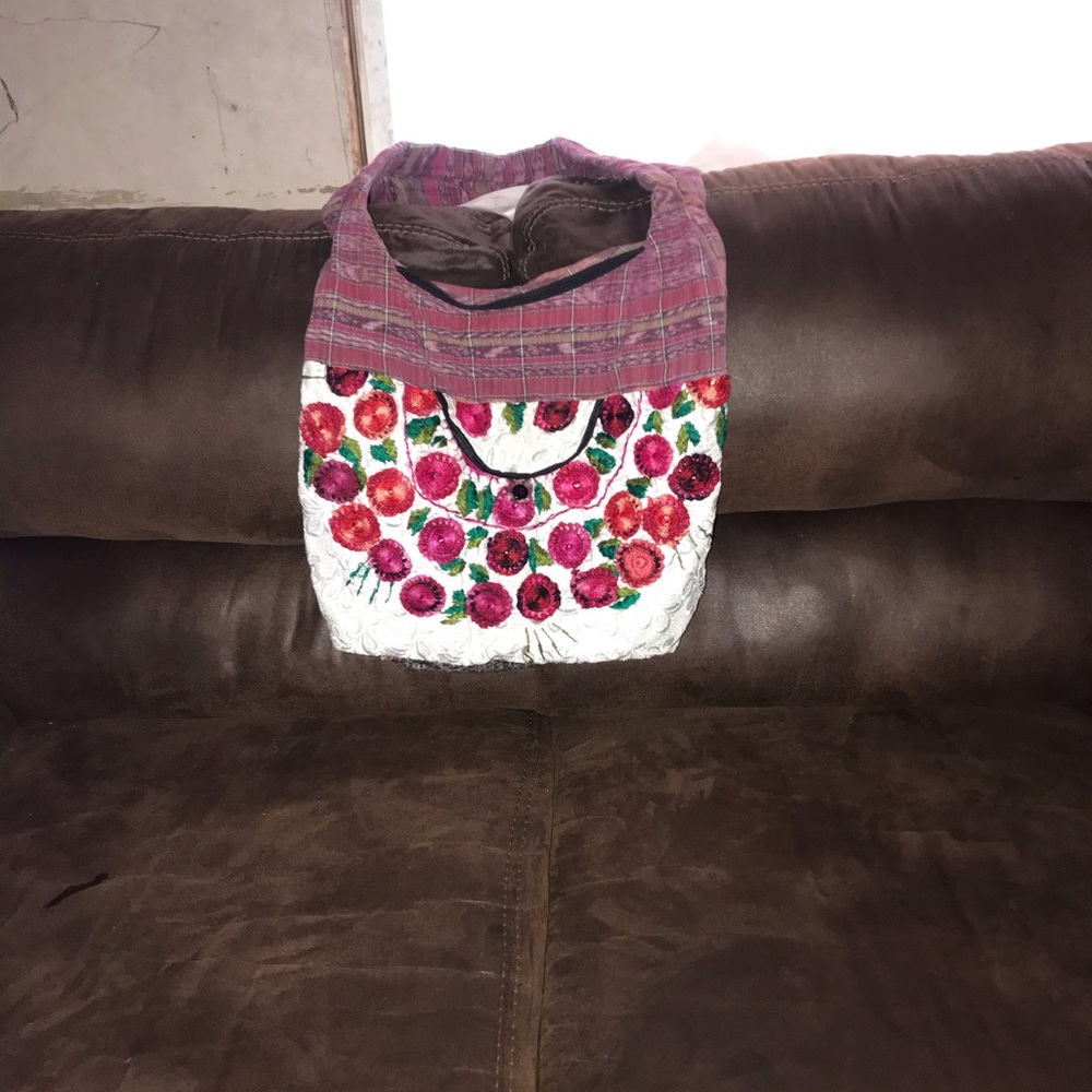 Handmade bag!